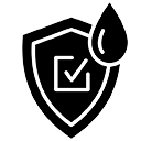 Corrosion Resistance Icon